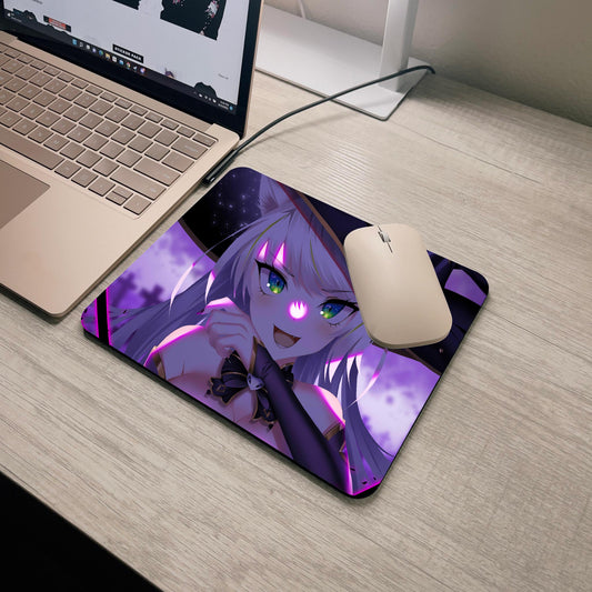 Persephone Witch Mousepad