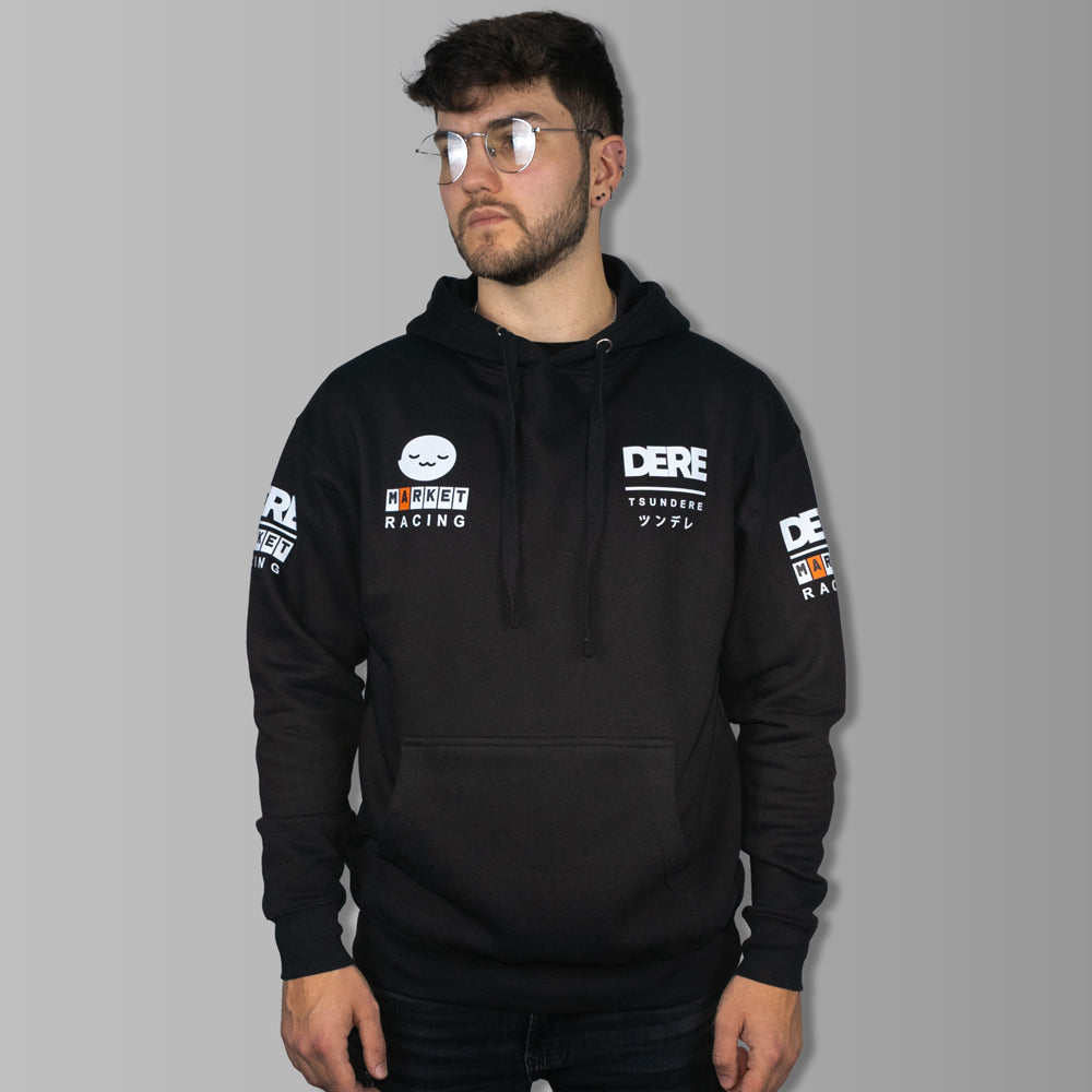 Market Racing Hoodie