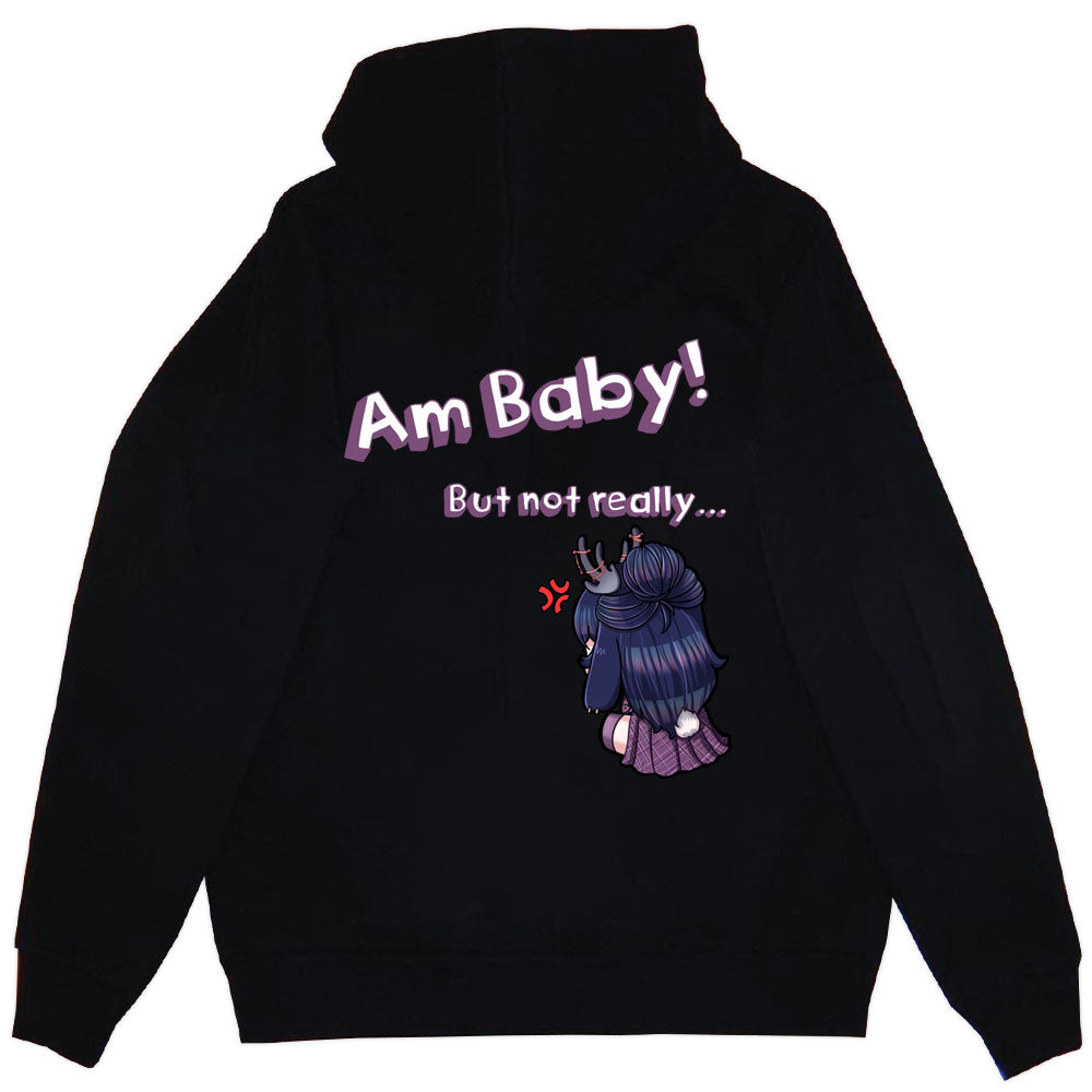 Synical Bunny Hoodie