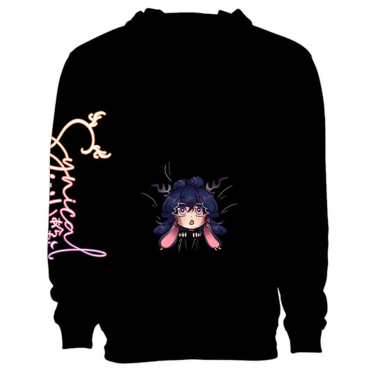 Synical Bunny Hoodie