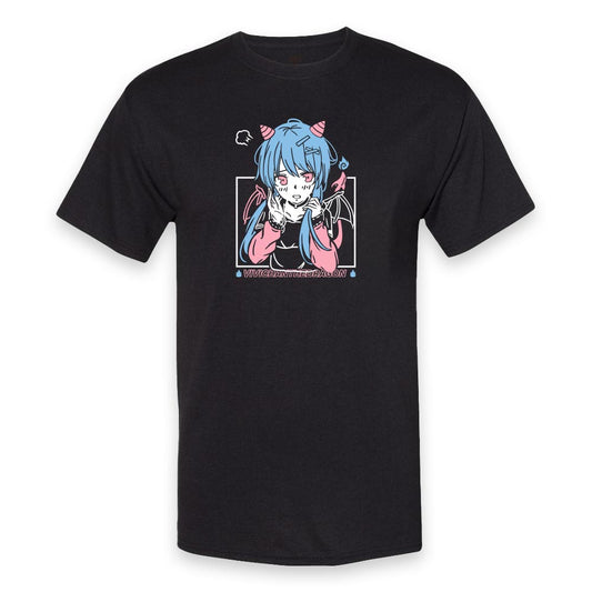 BAKA! Anime T-Shirt (VIVICHANTHEDRAGON)