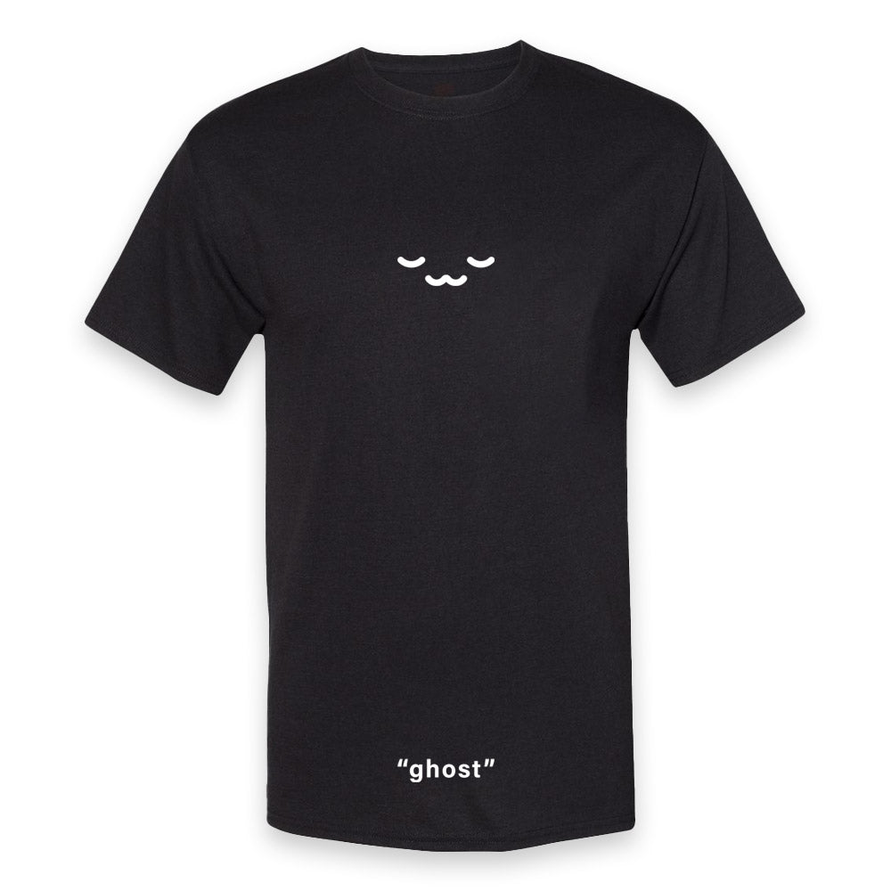 UwU "ghost" Streetwear T-Shirt