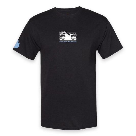 Dragon Streetwear Anime T-Shirt