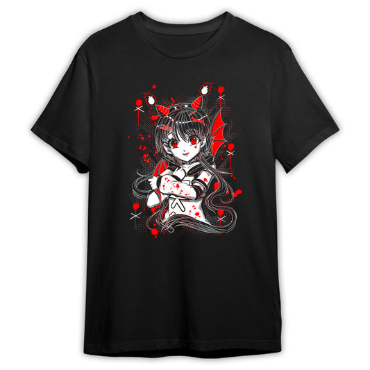 VIVICHANTHEDRAGON Yandere T-Shirt